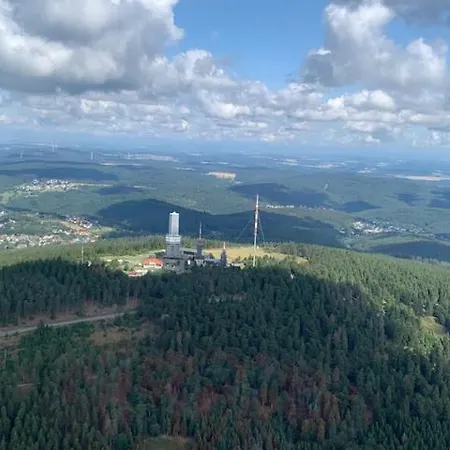 & Restaurant Zum Deutschen Haus غلاشوتين