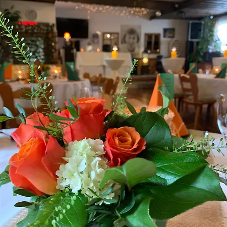 & Restaurant Zum Deutschen Haus فندق غلاشوتين