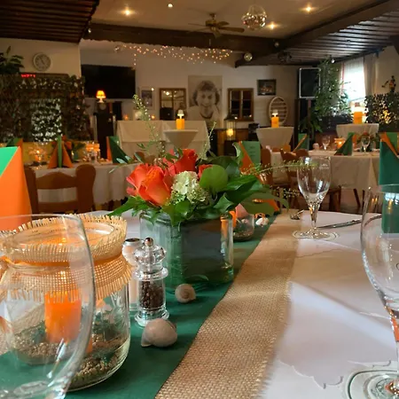 Hotel & Restaurant Zum Deutschen Haus Glashutten (Hessen)