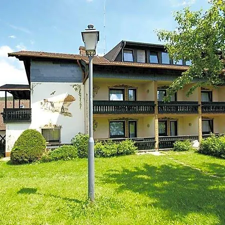 Hotel & Restaurant Zum Deutschen Haus