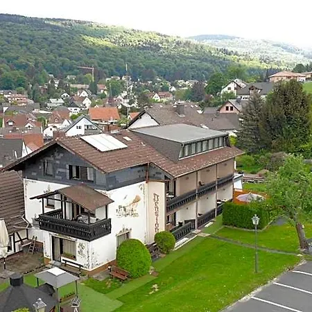 & Restaurant Zum Deutschen Haus Glashutten (Hessen)