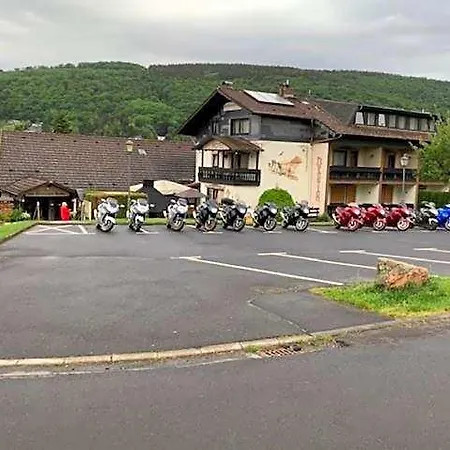 Hotel & Restaurant Zum Deutschen Haus Glashutten (Hessen)
