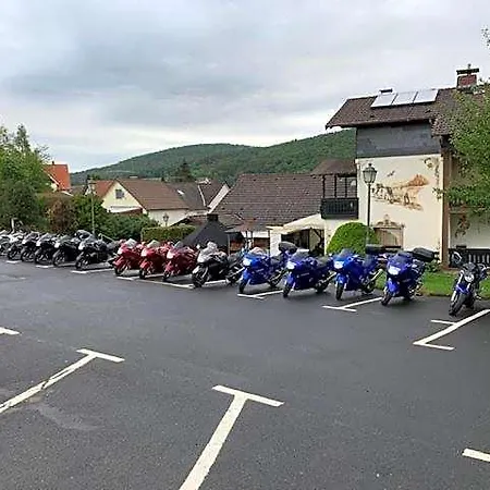 Hotel & Restaurant Zum Deutschen Haus