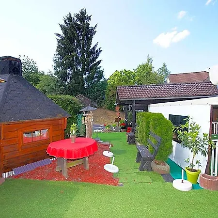 Hotel & Restaurant Zum Deutschen Haus Glashutten (Hessen)