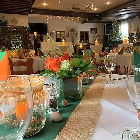 Hotel & Restaurant Zum Deutschen Haus