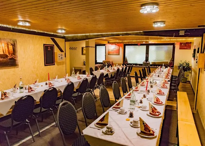 & Restaurant Zum Deutschen Haus 3*