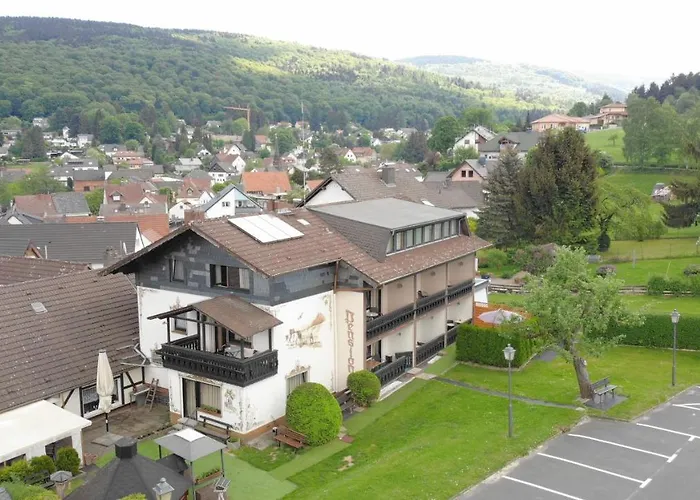 فندق & Restaurant Zum Deutschen Haus 3*