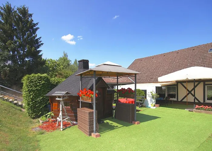 & Restaurant Zum Deutschen Haus فندق 3*